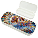 DIY Diamond Painting Stationery Box Kit|Painted Glass Angel