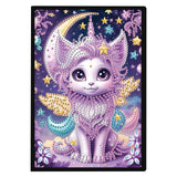 Diamond Painting Notebook Kit  for Adults, DIY Diamond Dots Art Notebooks SketchBooks, Journals for Home office Creative Gift