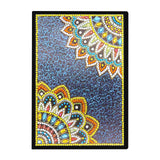 DIY 5D Special Shape Diamond Painting Notebook Kit, Blank Pages, Ideal Choice for DIY Art and Handicraft Enthusiasts, Perfect Gift for Friends and Family