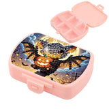 1Pc DIY Diamond Painting Storage Box Kit- Portable Small Item Storage Box, Travel-Friendly Special Shape Diamond Handmade Art Storage Box