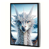 Diamond Painting Notebook Kit  for Adults, DIY Diamond Dots Art Notebooks SketchBooks, Journals for Home office Creative Gift