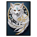 Diamond Painting Notebook Kit  for Adults, DIY Diamond Dots Art Notebooks SketchBooks, Journals for Home office Creative Gift