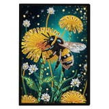 Diamond Painting Notebook Kit  for Adults, DIY Diamond Dots Art Notebooks SketchBooks, Journals for Home office Creative Gift