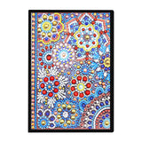 DIY 5D Special Shape Diamond Painting Notebook Kit, Blank Pages, Ideal Choice for DIY Art and Handicraft Enthusiasts, Perfect Gift for Friends and Family