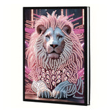 Diamond Painting Notebook Kit  for Adults, DIY Diamond Dots Art Notebooks SketchBooks, Journals for Home office Creative Gift