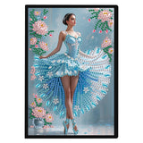 Diamond Painting Notebook Kit  for Adults, DIY Diamond Dots Art Notebooks SketchBooks, Journals for Home office Creative Gift