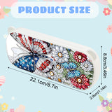DIY Diamond Painting Stationery Box Kit|Butterfly