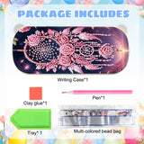 DIY Diamond Painting Stationery Box Kit|Pink Dreamcatcher