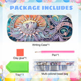DIY Diamond Painting Stationery Box Kit|Sun Goddess