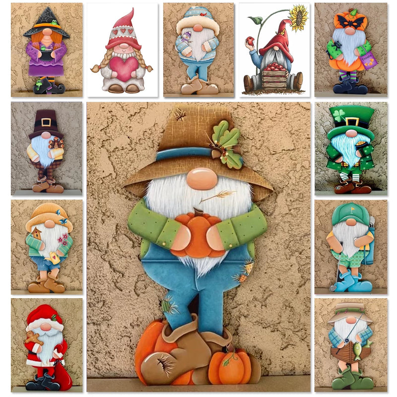 Hibah-Diamond painting art studio