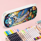 DIY Diamond Painting Stationery Box Kit|Brilliant Owl