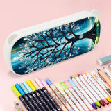 DIY Diamond Painting Stationery Box Kit|Luminous Tree