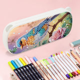 DIY Diamond Painting Stationery Box Kit|Colorful Little Bird