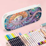 DIY Diamond Painting Stationery Box Kit|Sun Goddess