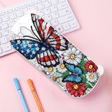 DIY Diamond Painting Stationery Box Kit|Butterfly