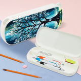 DIY Diamond Painting Stationery Box Kit|Luminous Tree