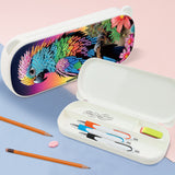 DIY Diamond Painting Stationery Box Kit|Colorful Parrot