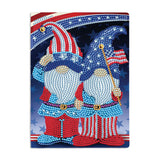 Diamond Painting Notebook Kit, 5D DIY Diamond Art Painting Special Shape Crystal Artificial Diamond Partial Mosaic Crafts Notebook Kit