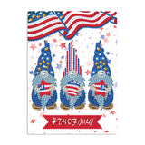 Diamond Painting Notebook Kit, 5D DIY Diamond Art Painting Special Shape Crystal Artificial Diamond Partial Mosaic Crafts Notebook Kit