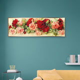 Full Large Diamond Painting kit - Beautiful roses