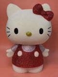 DIY Oversized 41cm standing red Hello Kitty  (with glue tools)