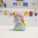 DIY glowing doll - Lighted Unicorn  (with glue tools)