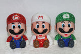 DIY Mario  (with glue tools)