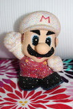 DIY Mario  (with glue tools)