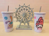 DIY Large capacity straw cup  (with glue tools)- Melody