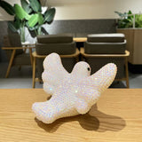 DIY glowing doll - Lighted Cute dove  (with glue tools)