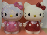 DIY Oversized 41cm standing red Hello Kitty  (with glue tools)