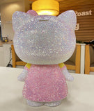 DIY Large 34cm Pink Skirt Hello Kitty  (with glue tools)