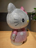 DIY Oversized 41cm standing Hello Kitty  (with glue tools)