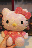 DIY Large 31 cm Hello Kitty (with glue tools)