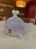 DIY glowing doll - Whale  (with glue tools)