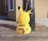 DIY Pikachu Keychain (with glue tools)