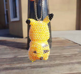 DIY Pikachu Keychain (with glue tools)