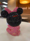 DIY Seated Minnie Mickey (with glue tools)