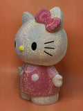 DIY Oversized 41cm standing Hello Kitty  (with glue tools)