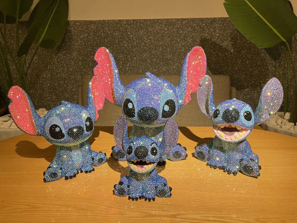 Custom Lilo Stitch Star Science Fiction DIY Diamond Painting for Children  for Funny - China Lilo Stitch Diamond Painting and High Quality Animal Diamond  Painting price