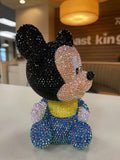 DIY Seated Minnie Mickey (with glue tools)