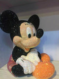 DIY Mickey Minnie  (with glue tools)