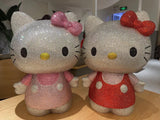 DIY Oversized 41cm standing Hello Kitty  (with glue tools)