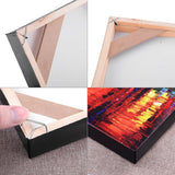 DIY Diamond Painting wooden Frame