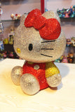 DIY Oversized 40 cm red Hello Kitty  (with glue tools)
