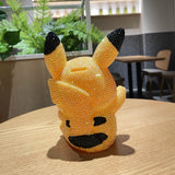 DIY Pikachu  (with glue tools)