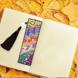 DIY Diamond Painting | Pattern Bookmark