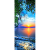 Full Large Diamond Painting kit - Beautiful sea