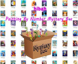 Painting By Number Mysterious Box