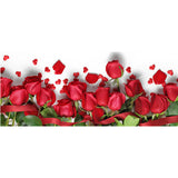 Full Large Diamond Painting kit - Beautiful roses